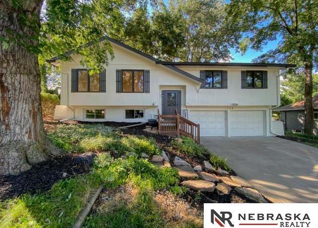 Property at 1328 South 162nd St, Omaha, NE 68130, 3 beds, 3 baths