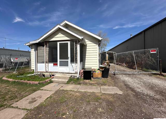 Property at 3310 Madison Ave, Lincoln, NE 68504, 2 beds, 1 bath