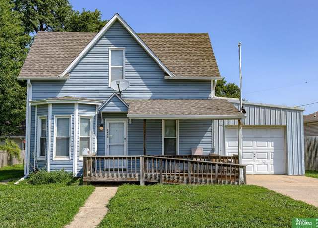 Property at 1454 Nebraska St, Blair, NE 68008, 3 beds, 1 bath