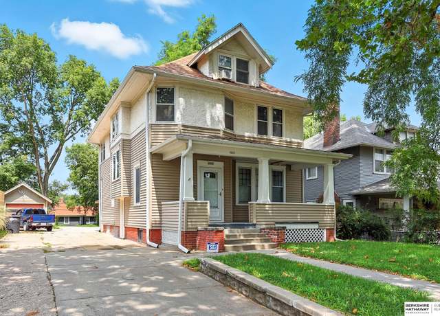 Property at 3322 Webster St, Omaha, NE 68131, 5 beds, 2 baths