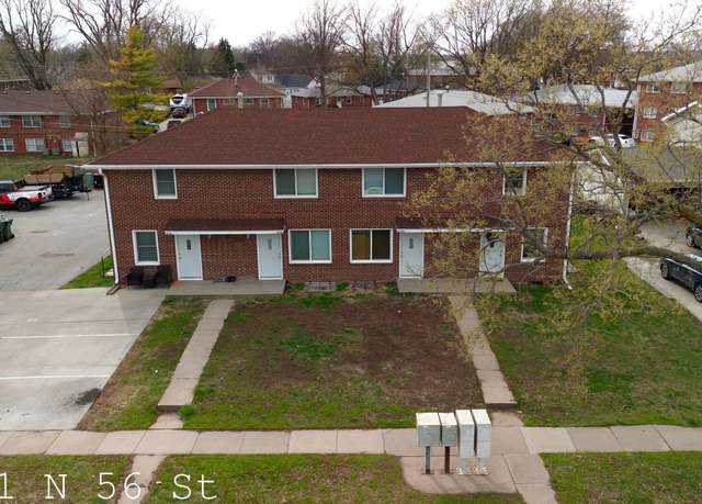 Property at 3731 N 56th St, Lincoln, NE 68504