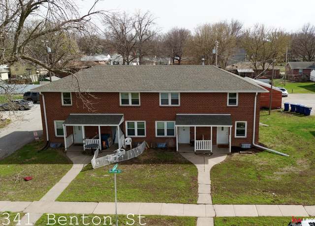 Property at 5341 Benton St, Lincoln, NE 68504