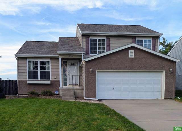 Property at 10914 Girard St, Omaha, NE 68142, 3 beds, 2 baths