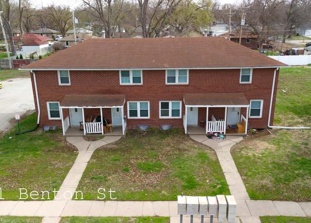 Property at 5421 Benton St, Lincoln, NE 68504