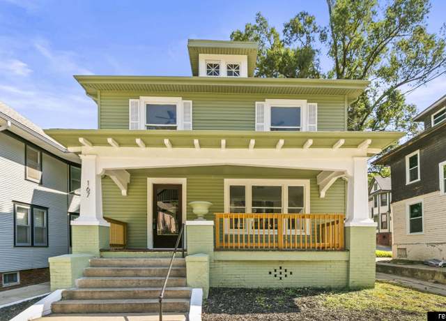Property at 167 Glen Ave, Council Bluffs, IA 51503, 4 beds, 1.5 baths