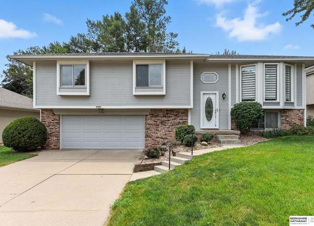 Property at 14541 Decatur St, Omaha, NE 68154, 3 beds, 1.5 baths