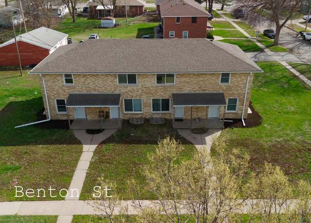 Property at 5301 Benton St, Lincoln, NE 68504