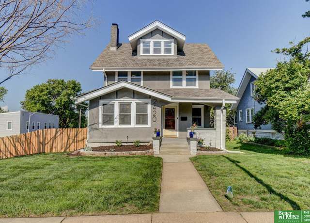 Property at 2420 S 32nd Ave, Omaha, NE 68105, 4 beds, 3.5 baths