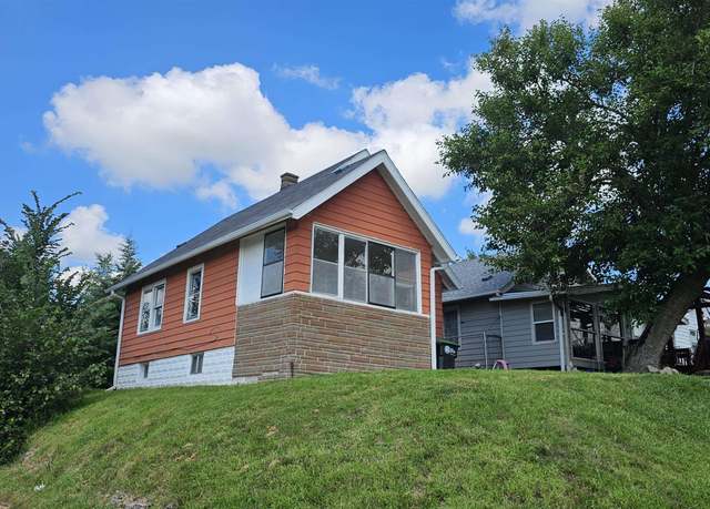 Property at 3414 Patrick Ave, Omaha, NE 68111, 2 beds, 1 bath