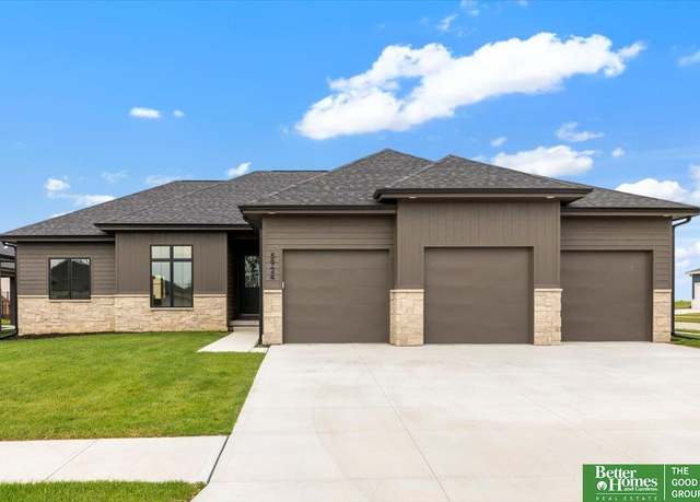 Property at 5924 N 208 St, Elkhorn, NE 68022, 4 beds, 3 baths