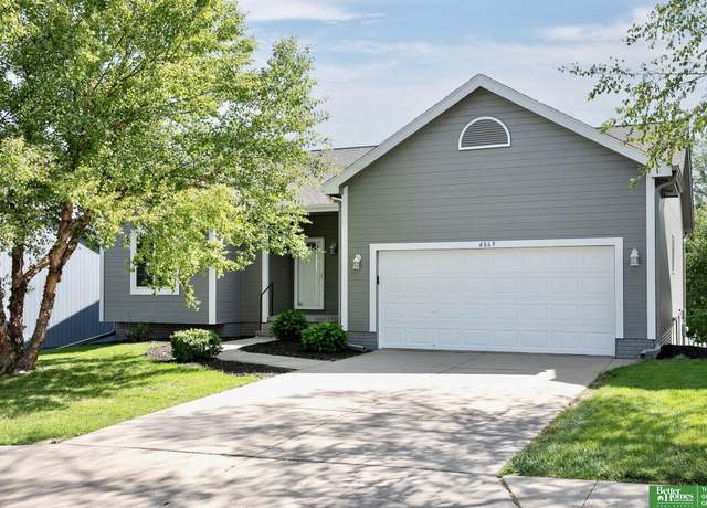Property at 4869 S 187 Ave, Omaha, NE 68135, 3 beds, 2.5 baths