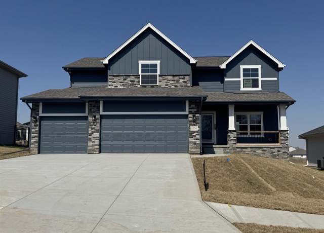 Property at 17012 Abigail St, Bennington, NE 68007, 5 beds, 3.5 baths