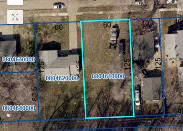 Property at 4021 Saratoga St, Omaha, NE 68111