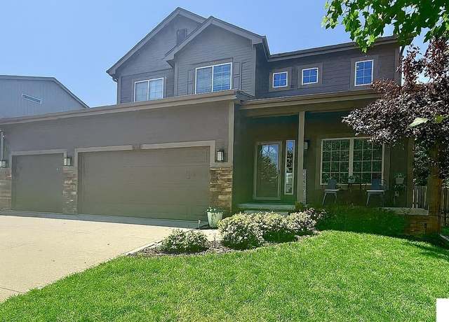 Property at 4804 N 174th Ave, Omaha, NE 68116, 5 beds, 2.5 baths