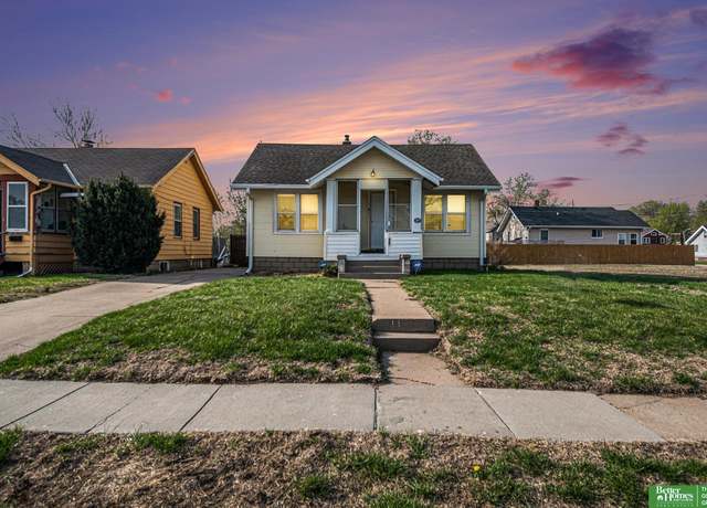 Property at 2847 Wirt St, Omaha, NE 68111, 1 bed, 1 bath