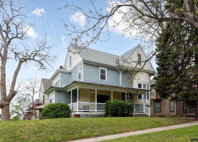 Property at 405 N 25th St, Lincoln, NE 68503, 5 baths