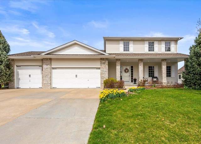 Property at 2704 Rahn Blvd, Bellevue, NE 68123-4624, 4 beds, 3.5 baths
