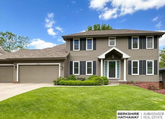 Property at 5360 S 174th Ave, Omaha, NE 68135, 5 beds, 2.5 baths