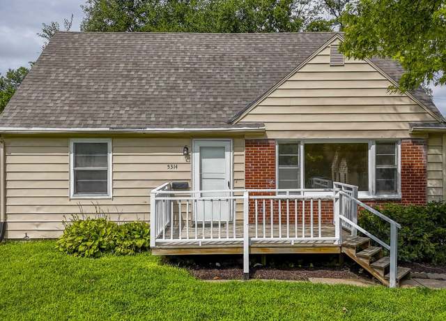 Property at 5314 N 48th St, Omaha, NE 68104, 4 beds, 2 baths