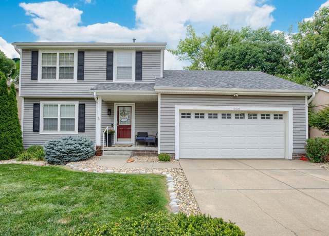Property at 2918 N 152nd St, Omaha, NE 68116, 3 beds, 2.5 baths