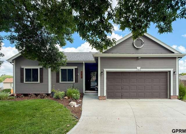 Property at 17816 Jacobs Cir, Omaha, NE 68135, 4 beds, 3 baths