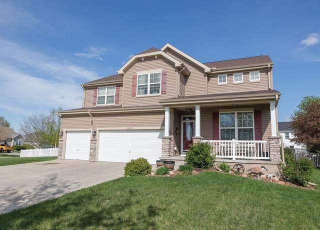 Property at 15929 Rosewater Pkwy, Bennington, NE 68007, 5 beds, 2.5 baths