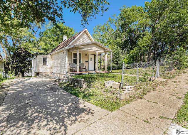 Property at 5314 N 34th St, Omaha, NE 68111, 2 beds, 1 bath