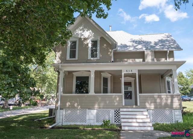 Property at 513 N Walnut St, Avoca, IA 51521, 3 beds, 2 baths