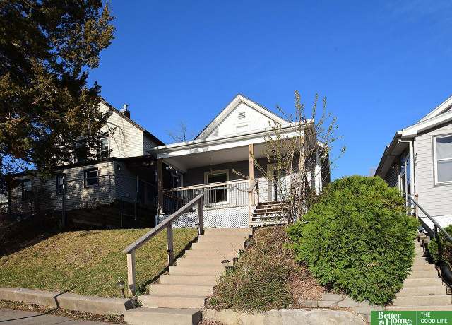 Property at 4210 S 21 St, Omaha, NE 68107, 2 beds, 2 baths