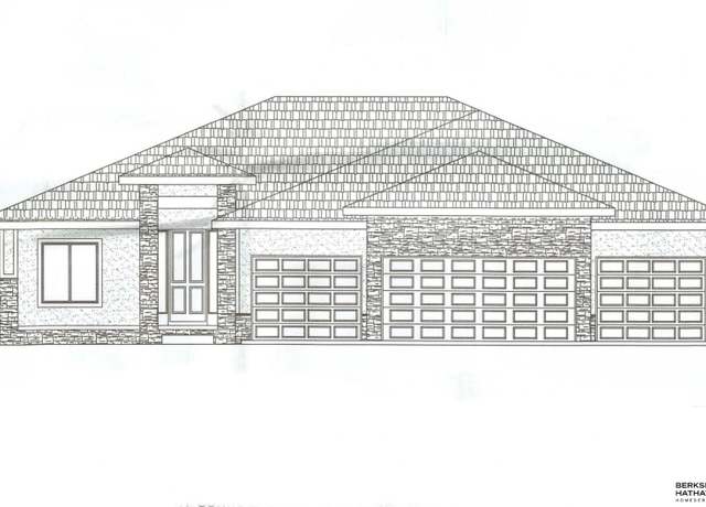 Property at 10316 S 212th St, Gretna, NE 68028, 5 beds, 3 baths