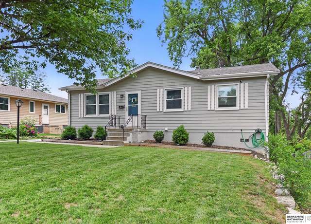 Property at 3511 S 87th Ave, Omaha, NE 68124, 4 beds, 2 baths
