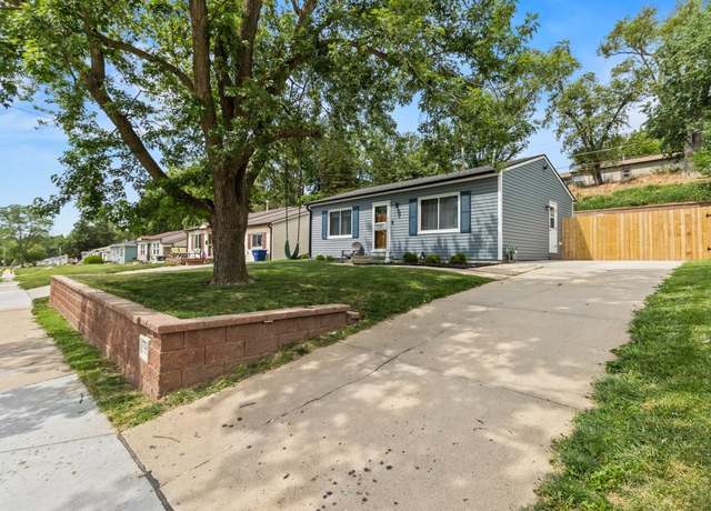 Property at 7326 S 69 St, La Vista, NE 68126, 2 beds, 1 bath