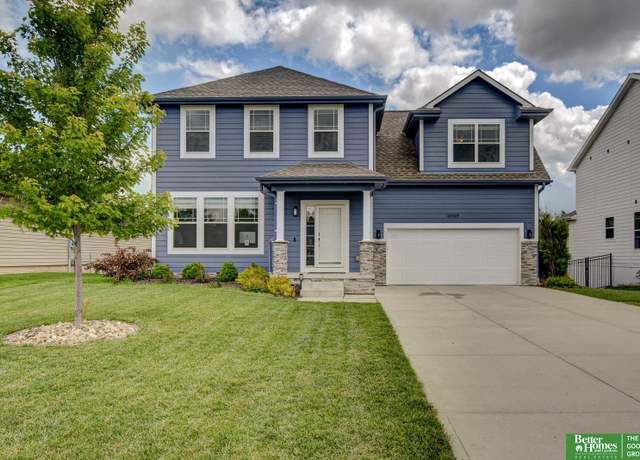 Property at 10505 Rosewater Pkwy, Bennington, NE 68007, 4 beds, 2.5 baths