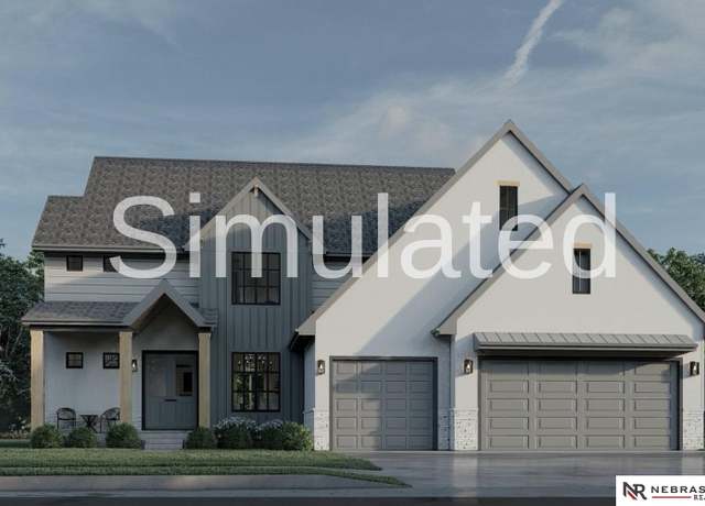 Property at 10898 N 172nd St, Bennington, NE 68007