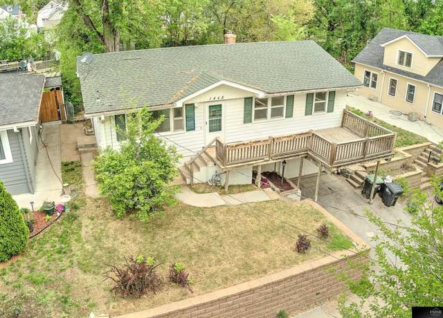 Property at 1448 C St, Omaha, NE 68109, 3 beds, 2 baths