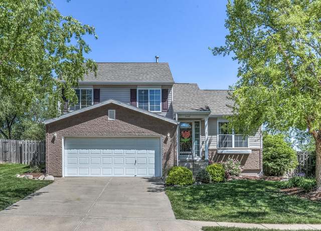Property at 15610 Cottonwood Ave, Omaha, NE 68136, 3 beds, 4 baths