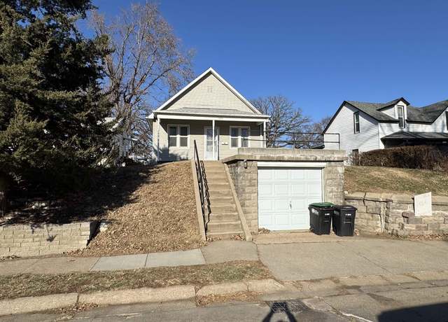 Property at 1324 Washington St, Omaha, NE 68107, 2 beds, 1 bath