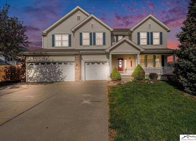 Property at 2420 Big Sky Dr, Papillion, NE 68046, 6 beds, 3.5 baths
