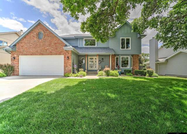 Property at 16107 Chicago St, Omaha, NE 68118, 4 beds, 3 baths