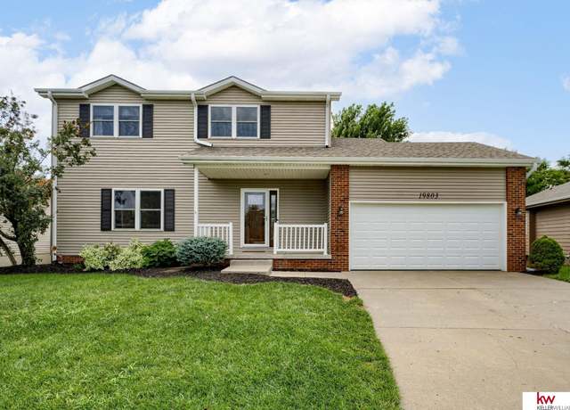 Property at 19803 Bellbrook Blvd, Gretna, NE 68028, 4 beds, 3.5 baths