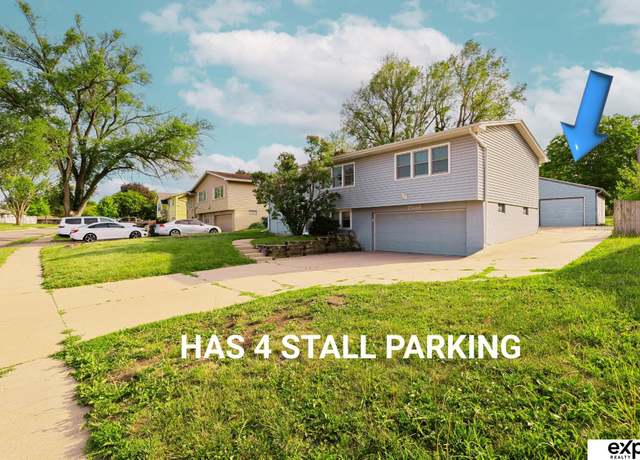 Property at 7508 S 87th St, La Vista, NE 68128, 3 beds, 2 baths