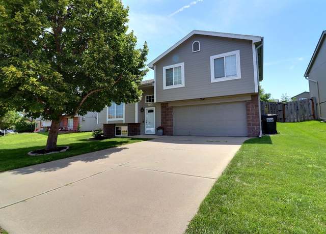 Property at 17129 Sahler St, Omaha, NE 68116, 3 beds, 2 baths