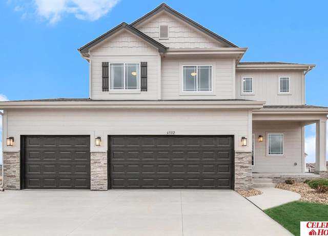 Property at 5605 N 181 St, Elkhorn, NE 68022, 4 beds, 2.5 baths