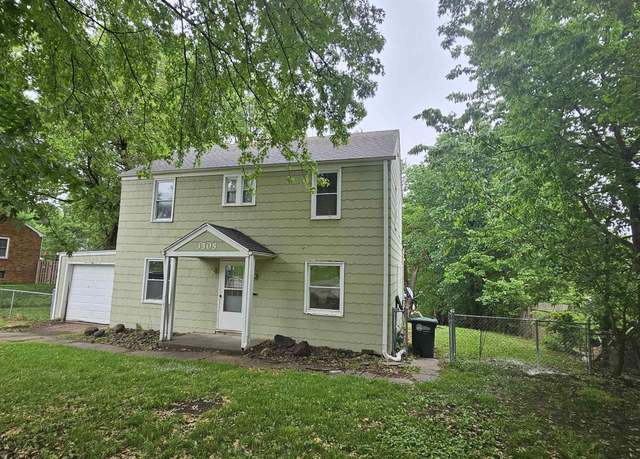 Property at 3505 N 49th St, Omaha, NE 68104, 4 beds, 2 baths
