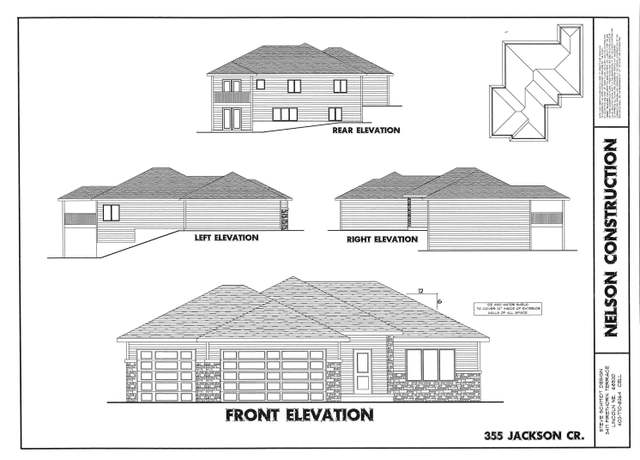 Property at 5808 SW Sierra Madre Dr, Lincoln, NE 68523, 4 beds, 3 baths