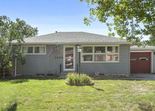 Property at 3208 N 67th St, Lincoln, NE 68507, 2 beds, 2 baths