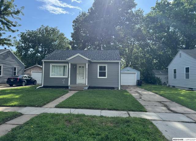 Property at 1041 N Morrell St, Fremont, NE 68025, 2 beds, 1 bath