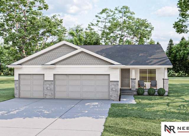 Property at 17644 Scott St, Bennington, NE 68007, 4 beds, 3 baths