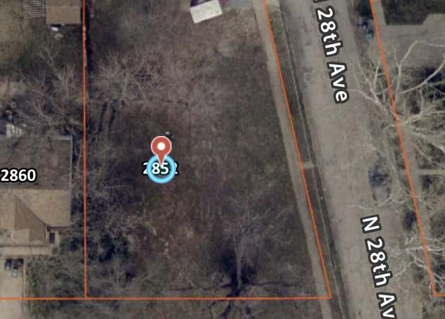 Property at 2852 Martin Ave, Omaha, NE 68112