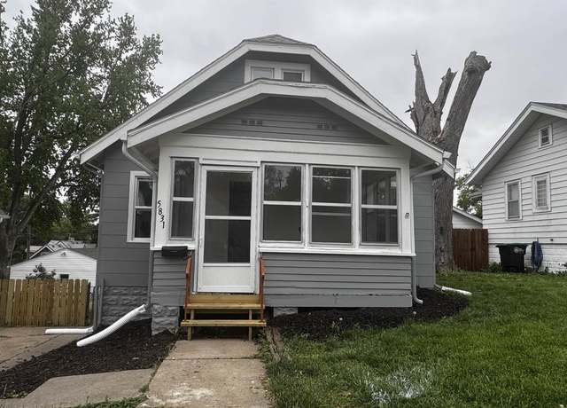 Property at 5831 Frances St, Omaha, NE 68106, 4 beds, 1.5 baths